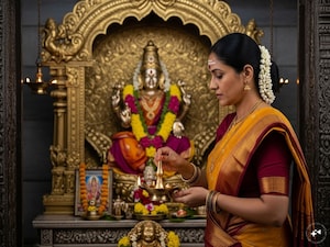 महिला पुजारी: भारत के 4 प्रसिद्ध मंदिर तोड़ रहे हैं सदियों पुरानी परंपराएं