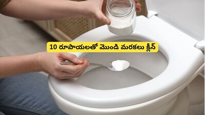 Toilet Stains Vanish with Rs 10 Trick: No Scrubbing Needed!