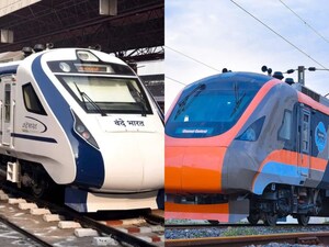 वंदे भारत स्लीपर बनाम चेयर कार: गति, डिज़ाइन, आराम में कौन बेहतर?