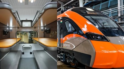 Vande Bharat Sleeper: కొత్త వందే భారత్ స్లీపర్ క్రేజ్ మామూలుగా లేదుగా.. టికెట్ల కోసం క్యూ కట్టిన జనం!