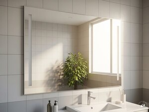 बाथरूम में अद्धम शुभ या अशुभ? वास्तु नियम जानें और घर में सकारात्मकता लाएं.