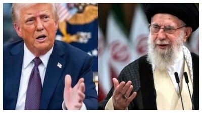 US Vs Iran: అమెరికా, ఇరాన్ మధ్య యుద్ధ మేఘాలు. ఇరాన్ దిశగా కదులుతున్న పెద్దసంఖ్యలో అమెరికా యుద్ధ నౌకలు. ఈ విషయాలు ప్రకటించిన యూఎస్ ప్రెసిడెంట్ ట్రంప్. వేలు ట్రిగ్గర్ పైనే ఉందన్న ఇరాన్.