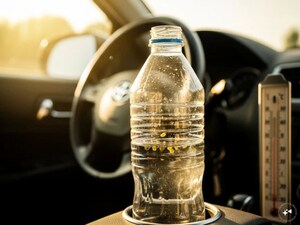 कार में रखी पानी की बोतल: क्या आप भी पीते हैं? जानलेवा हो सकता है यह पानी!
