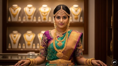 हैदराबाद में सोने की कीमतों में भारी गिरावट: खरीदारों को मिली बड़ी राहत.