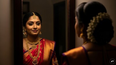 Gold Price Up: సైలెంట్‌గా షాకిచ్చిన బంగారం, వెండి ధరలు... ఒక్కసారిగా పెరిగిన గోల్డ్, సిల్వర్ రేట్స్ (ప్రతీకాత్మక చిత్రం)