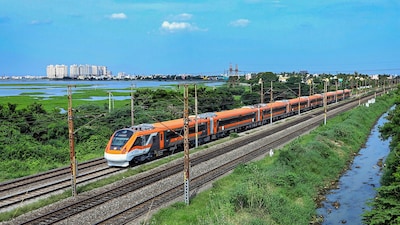 High-Speed Rail Corridor: హైస్పీడ్ రైల్ కారిడార్‌తో హైదరాబాద్ నుంచి బెంగళూరు, చెన్నై, పూణె ఎన్ని గంటల్లో వెళ్లొచ్చంటే (ప్రతీకాత్మక చిత్రం)