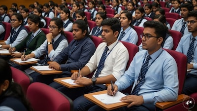 IIT Madras: ఐఐటీ మద్రాస్‌లో మేనేజ్‌మెంట్, డేటా సైన్స్‌లో బీఎస్‌సీ కోర్సు... ర్యాంక్ అవసరం లేదు... ఎవరైనా చదవొచ్చు (ప్రతీకాత్మక చిత్రం)