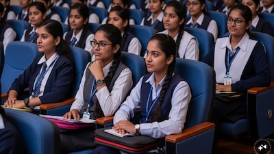 JEE Mains Results 2026: జేఈఈ మెయిన్స్‌లో ర్యాంక్ రాకపోయినా ఐఐటీ కోర్సులు చేయొచ్చు (ప్రతీకాత్మక చిత్రం)
