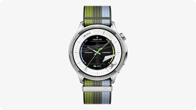 Oppo Watch S: అమొలెడ్ డిస్‌ప్లే, హెల్త్ ఫీచర్స్‌తో ఒప్పో వాచ్ ఎస్ లాంఛ్ (image: Oppo)