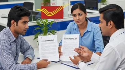 Postal Life Insurance: రూ.50 లక్షల ఇన్స్యూరెన్స్... కోటి రూపాయల రిటర్న్స్... ఒకే ప్రీమియంతో భార్యాభర్తలిద్దరికీ ఇన్స్యూరెన్స్ పాలసీ (ప్రతీకాత్మక చిత్రం)