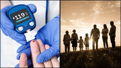 ब्लड शुगर लेवल: उम्र के हिसाब से कितना होना चाहिए शुगर? जानें सही रेंज.