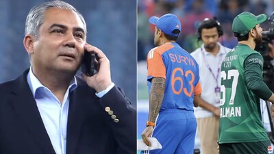 India-Pakistan T20 World Cup Match: Will Pakistan Back Down? Key Turn in Uncertainty