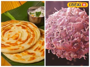 परोटा और कैंसर का खतरा: डॉक्टरों ने बार-बार सेवन के खिलाफ दी चेतावनी.