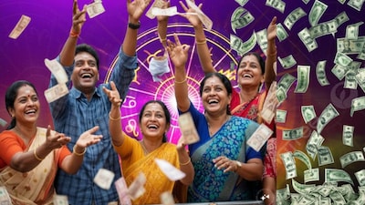 धन चुंबक राशियाँ: ये 5 राशियाँ आसानी से आकर्षित करती हैं पैसा!