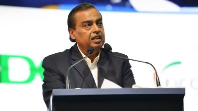 Reliance to Invest ₹10 Lakh Crore in AI: Mukesh Ambani's Vision for India's Future