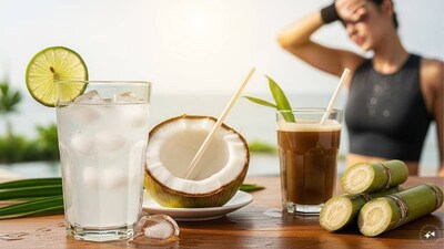 नारियल पानी बनाम गन्ने का रस: वजन घटाने के लिए कौन सा बेहतर?