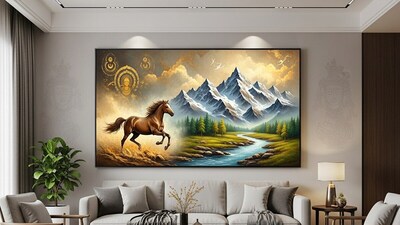 Vastu Tips: Transform Your Destiny with These 5 Auspicious Wall Photos!