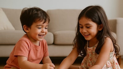 बच्चों की हाइट बढ़ाने के आसान तरीके: प्राकृतिक विकास के लिए अपनाएं ये टिप्स.