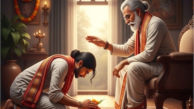 The Secret Behind Right Hand Blessings: Culture, Science, and Spirituality