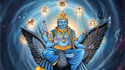 Shani Blessings: These 4 Zodiac Signs Will Never Be Abandoned by Lord Shani