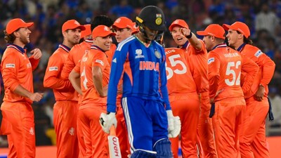 Abhishek Sharma's T20 World Cup Woes: A Hat-Trick of Ducks Raises Concerns