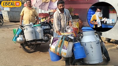 పాడి రైతులు