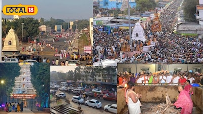 Srisailam Brahmotsavam