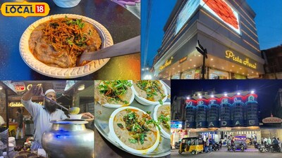 Best Haleem in Hyderabad