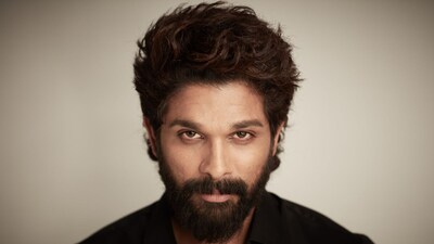 Allu Arjun Wins Best Actor at 70th Filmfare Awards South for 'Pushpa 2'