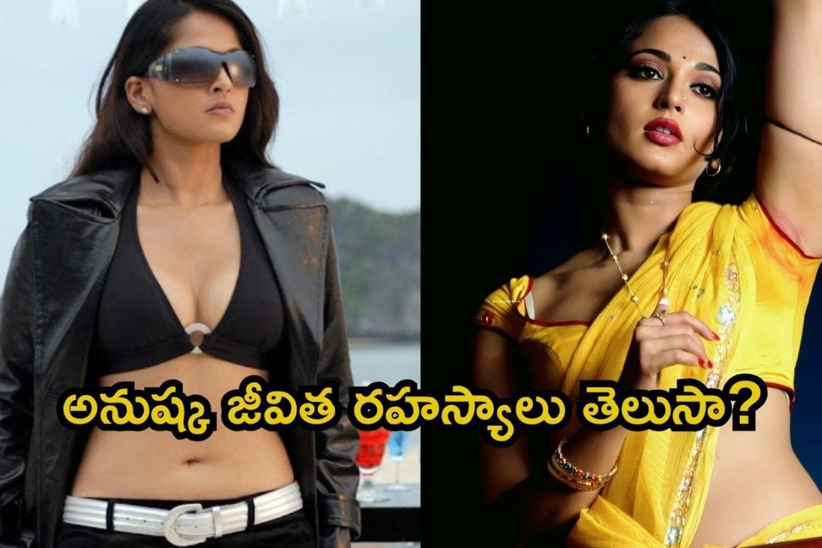 Anushka Shetty: ముగ్గురు స్టార్ హీరోలతో డేటింగ్ రూమర్స్, వందల కోట్ల ఆస్తి.. అనుష్క జీవిత రహస్యాలు తెలిస్తే షాకే..