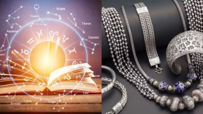 ज्योतिष चेतावनी: चांदी सस्ती हुई, लेकिन इन राशियों के लिए इसे छूना भी दुर्भाग्यपूर्ण है.