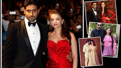 रील से रियल लाइफ: वैलेंटाइन डे पर जानें सेट पर प्यार में पड़े बॉलीवुड कपल्स की कहानी.