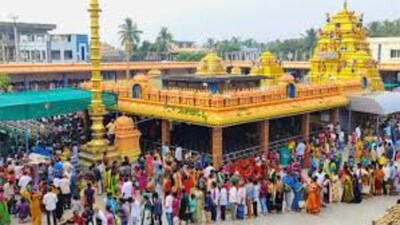 Vadapalli Temple: Konaseema Tirumala Records Over 2 Crore in 35 Days
