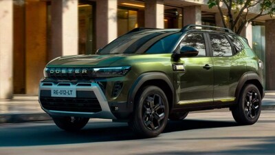 Renault Duster: మళ్లీ వచ్చేస్తోంది.. ఎస్‌యూవీల రారాజు.. డస్టర్!