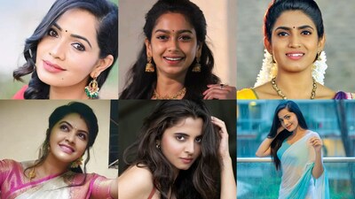 Telugu Stars Shine on Tamil TV: Meet the Heroines Dominating the Small Screen