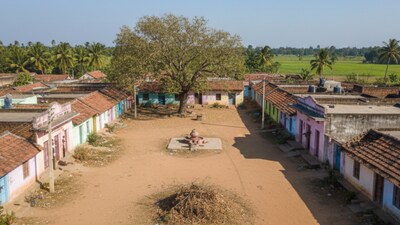 माघ पूर्णिमा पर 600 साल से खाली होता है तलारीचेरुवु गांव, ग्रामीण जाते हैं जंगल