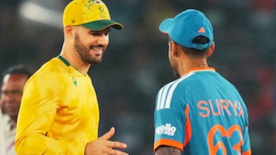 మార్క్రమ్, సూర్యకుమార్ యాదవ్