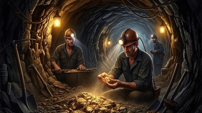 सोने के भंडार: सदियों की खुदाई के बाद पृथ्वी पर कितना सोना बचा है?