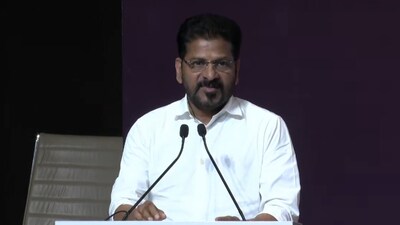 Revanth Reddy 