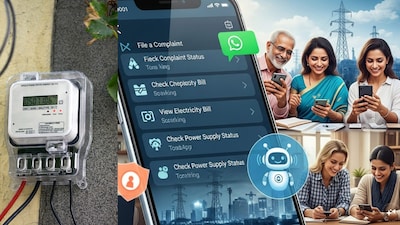 TGPDCL Launches WhatsApp Chatbot for 24/7 Electricity Services