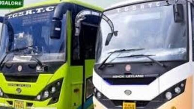 TSRTC की 'मी टिकट' ऐप लॉन्च: फोन पर बुक करें सिटी और इंटरसिटी बस टिकट.