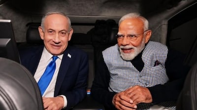 पीएम मोदी की इजरायल यात्रा सफल: रक्षा, एआई, यूपीआई में महत्वपूर्ण समझौते; नेतन्याहू का भावुक भाषण.