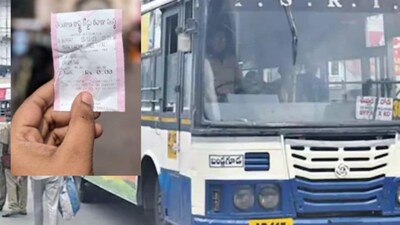 Good News for Commuters TGSRTC Reduces Metro Deluxe AND E Metro AC Fares 