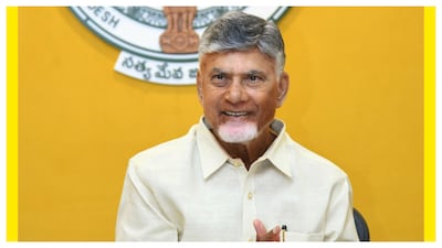 सीएम चंद्रबाबू ने स्वास्थ्य, शिक्षा पर दिए अहम निर्देश, एड्स मुक्त आंध्र प्रदेश का लक्ष्य.