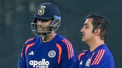 సూర్యకుమార్ యాదవ్, గౌతం గంభీర్