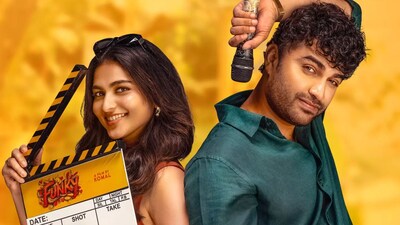 Funky Movie: Vishwak Sen's Film Struggles at Box Office After Two Days