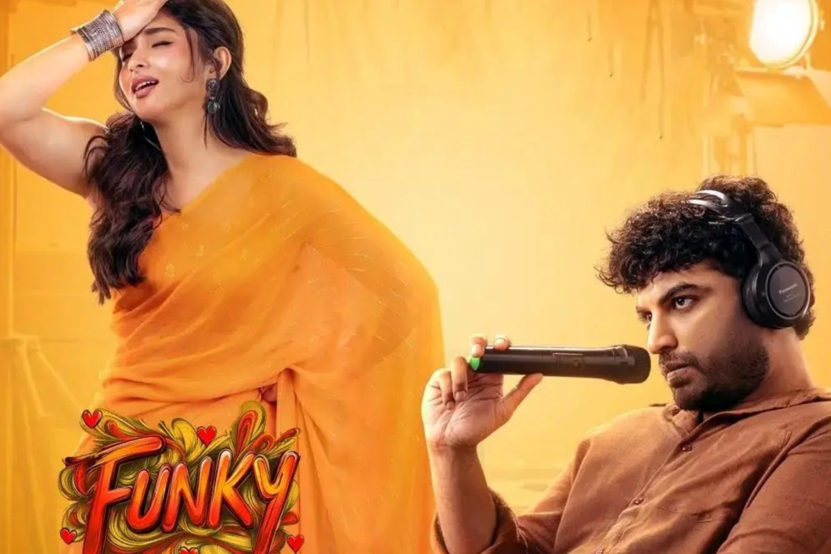 Funky Movie Review: ఫంకీ మూవీ రివ్యూ.. విశ్వక్ సేన్ కొత్త సినిమా ఎలా ఉందంటే..!