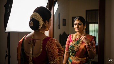 Gold Price Today: రూట్ మార్చిన బంగారం, వెండి ధరలు... ఇవాళ ఎంత పెరిగిందంటే (ప్రతీకాత్మక చిత్రం)