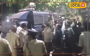 రణరంగంగా మారిన అంబటి నివాసం ఏ క్షణంలోనైనా అంబటి అరెస్ట్? 