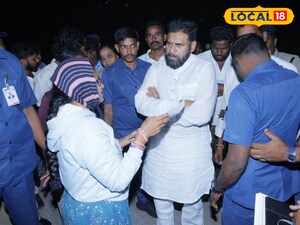 కేజీహెచ్ సిబ్బంది నిర్లక్ష్యంతో నా బిడ్డను కోల్పోయాను